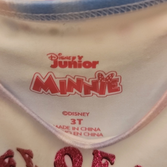 Disney Junior Minnie Top - Picture 3 of 5